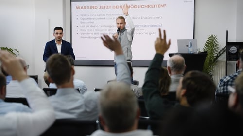 Infoabend in Pforzheim: Mitarbeiter staatlich fördern lassen